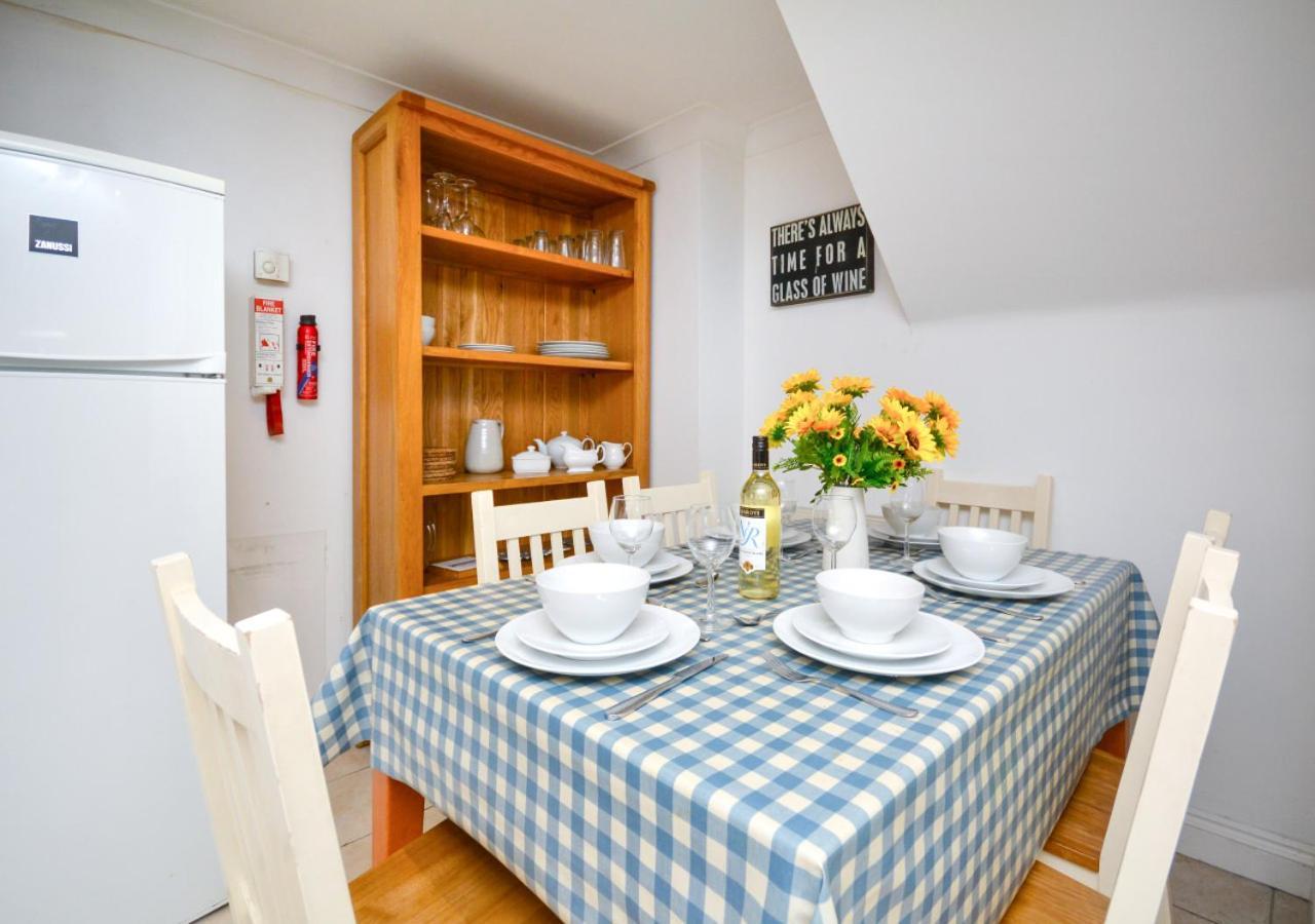 Hideaway Cottage Padstow Exterior photo