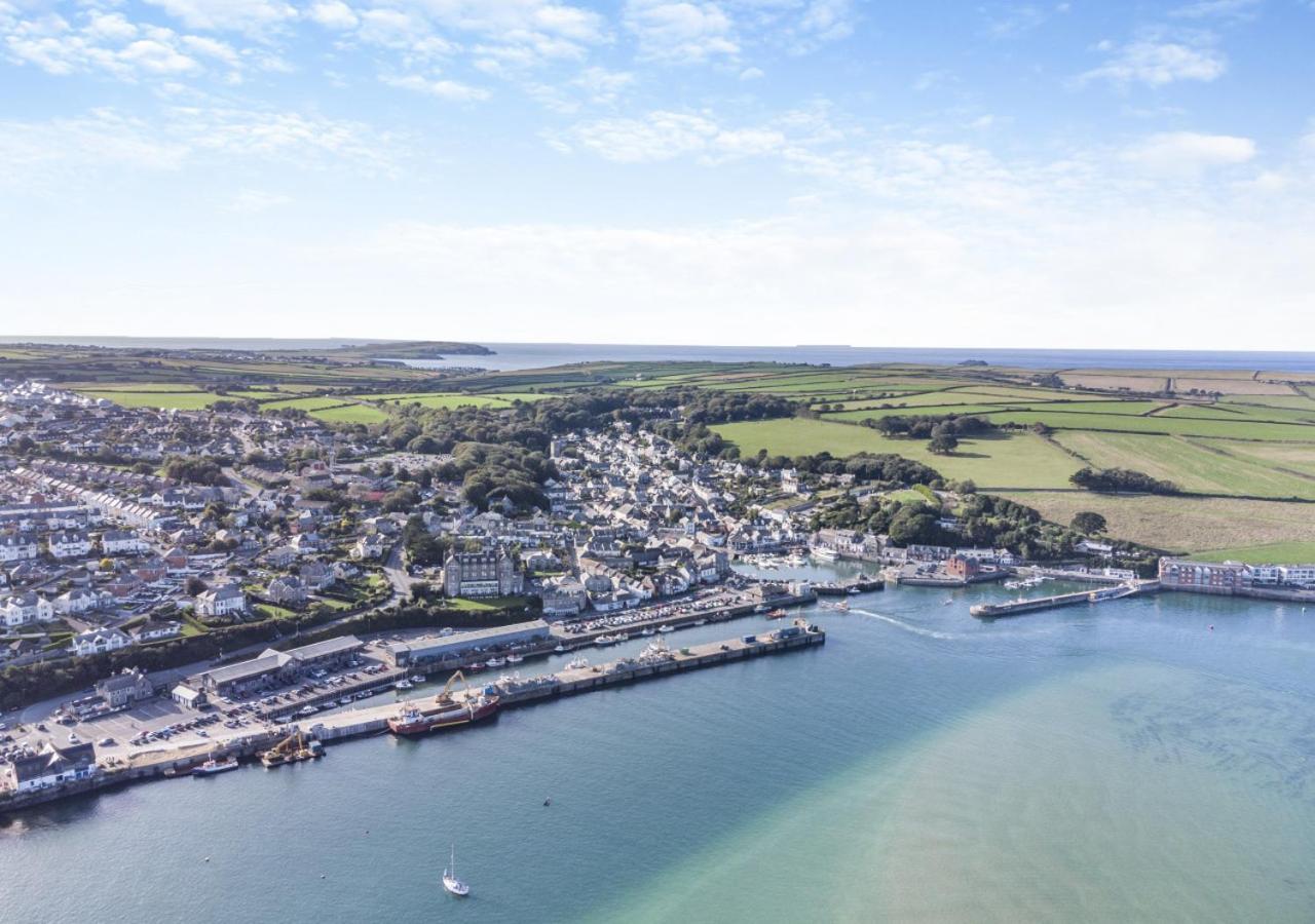 Hideaway Cottage Padstow Exterior photo