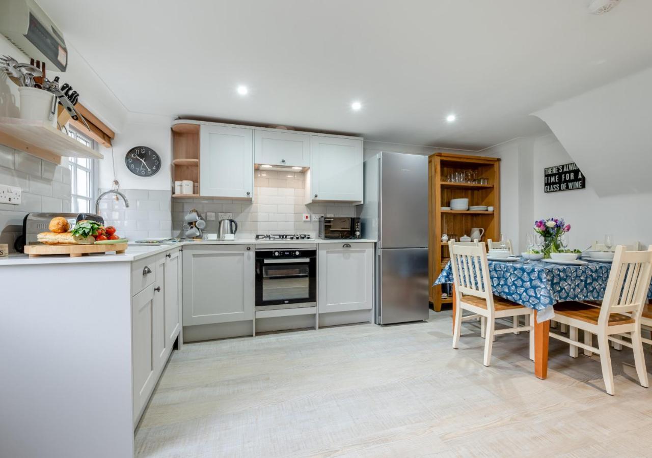 Hideaway Cottage Padstow Exterior photo